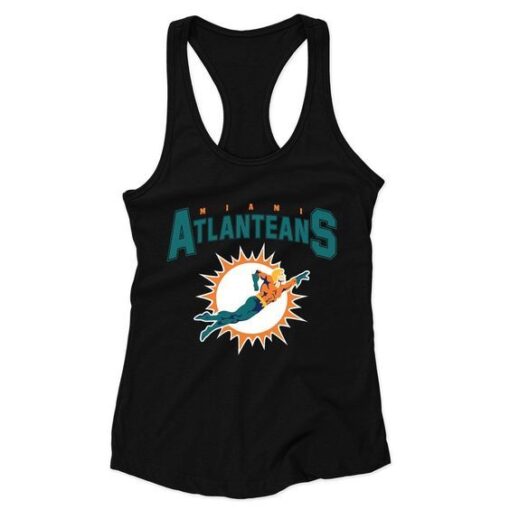 ATLANTEAS TANKTOP ZNF08