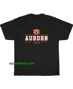 AU Auburn Mom T shirt THD