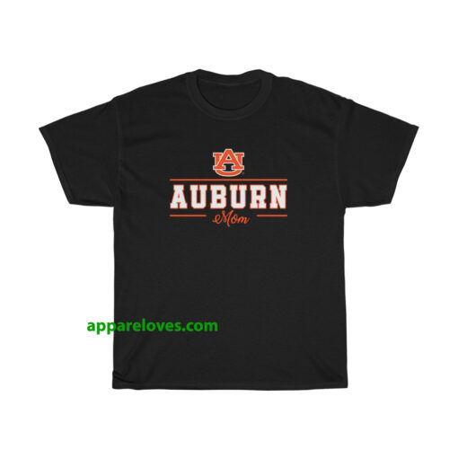 AU Auburn Mom T shirt THD