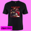 Aaliyah 1979-2001 T shirt