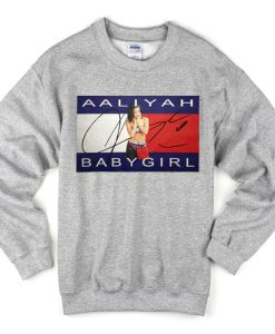 Aaliyah Babygirl Sweatshirt