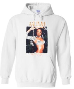 Aaliyah European Hoodie DAP