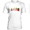 Aalto Frayed Trim Tshirt thd