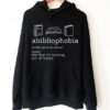 Abibliophobia Hoodie AY