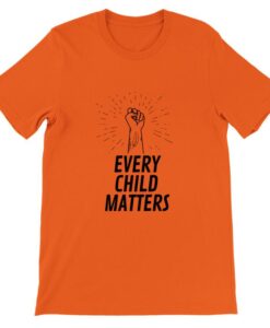 Aboriginal Canada - Every Child Matters - Orange Shirt Day - Unisex T-shirt