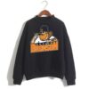 About Action Bronson Black Sweatshirt ZNF08