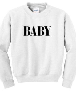 About Baby Sweatshirt ZNF08