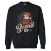 About Beard Sweatshirt ZNF08