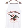 About Budweiser King Of Beers Tanktop ZNF08