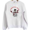 About Christmas Hug Sweatshirt ZNF08