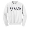 About Cute Mickey Mouse Sweatshirt ZNF08