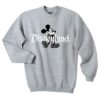 About Disneyland Resort Sweatshirt ZNF08