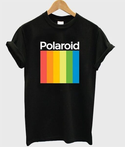 About Polaroid T-Shirt DAP