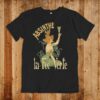 Absinthe Fairy, Art Nouveau Graphic T Shirt THD