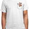 Abu Pocket Disneys Aladdin Movie Pocket T Shirt THD