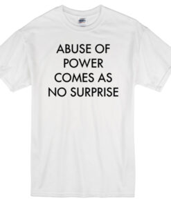 Abuse-f-power-quote-T-shirt THD