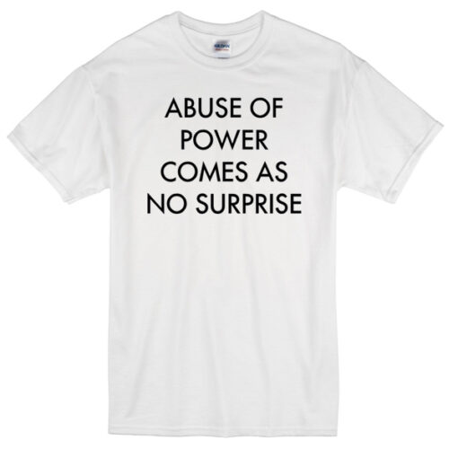 Abuse-f-power-quote-T-shirt THD