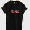 Ac Dc T Shirt