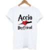 Accio Boyfriend T-shirt T