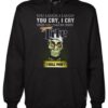 Achmed Miller Lite Coffee You Laugh I Laugh You Cry I Cry You Take My Coffee Hoodie