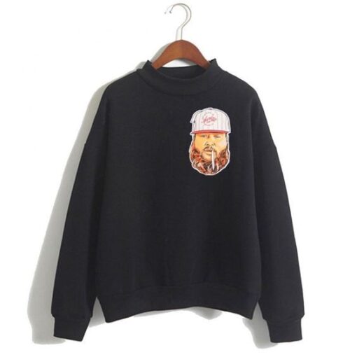 Action Bronson Sweatshirt ZNF08