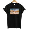 Adam Hand Graphic T-shirt THD