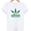 Adihash Gives You Speed T-shirt THD