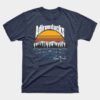 Adirondack Mountains Tshirt ZNF08