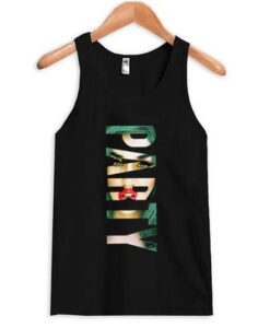 Adore Delano Party Tank top ZNF08