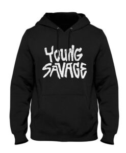 Adult Ben Hampton Young Savage Hoodie AY