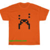 Adventure Atari Retro Video Game Bat Character T-Shirt thd