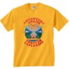 Adventure Awaits Forever Exploring T-shirt THD