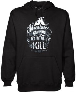 Adventure Hiking Hoodie