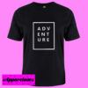 Adventure T shirt