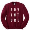 Adventure Unisex Sweatshirt THD