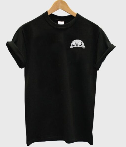 Adventure time pocket T shirt THD