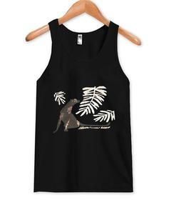 Adventurous Heart tank top ZNF08