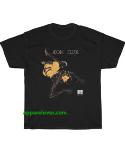 Aeon Flux T-Shirt THD