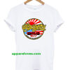 Aerosmith Boston To Budokan T-Shirt thd