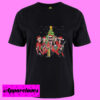 Aerosmith band merry Christmas T Shirt