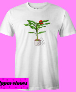 Aesthetic Plant T shirt