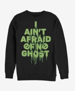 Afraid Slime Sweatshirt ZNF08