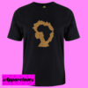 Afro Natural Hair T Shirt