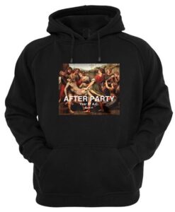 After Party Year 27 AC Hoodie ZNF08