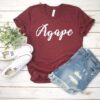 Agape TSHIRT ZNF08