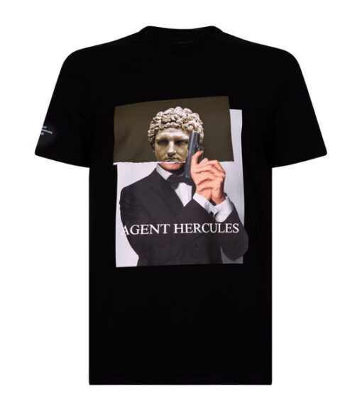 Agent Hercules T-Shirt DAP