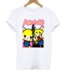 Aggretsuko Split Personality T shirt ZNF08