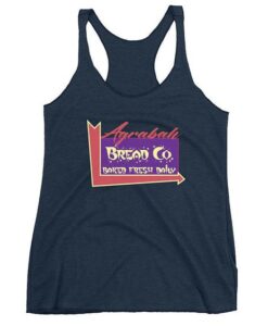 Agrabah Bread TANK TOP ZNF08