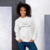 Ah-shut-up-man-Unisex-Sweatshirt THD