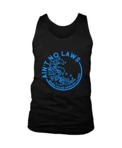 Aint No Laws Men's Tank Top DAP